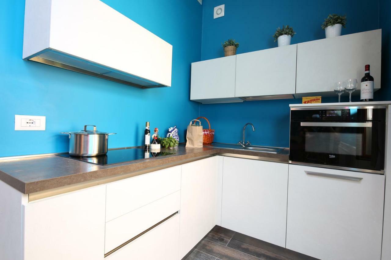 Salita Plinio 1 Apartment Bellagio Luaran gambar