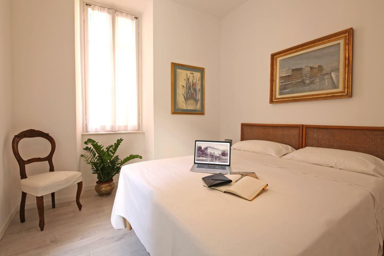 Salita Plinio 1 Apartment Bellagio Luaran gambar