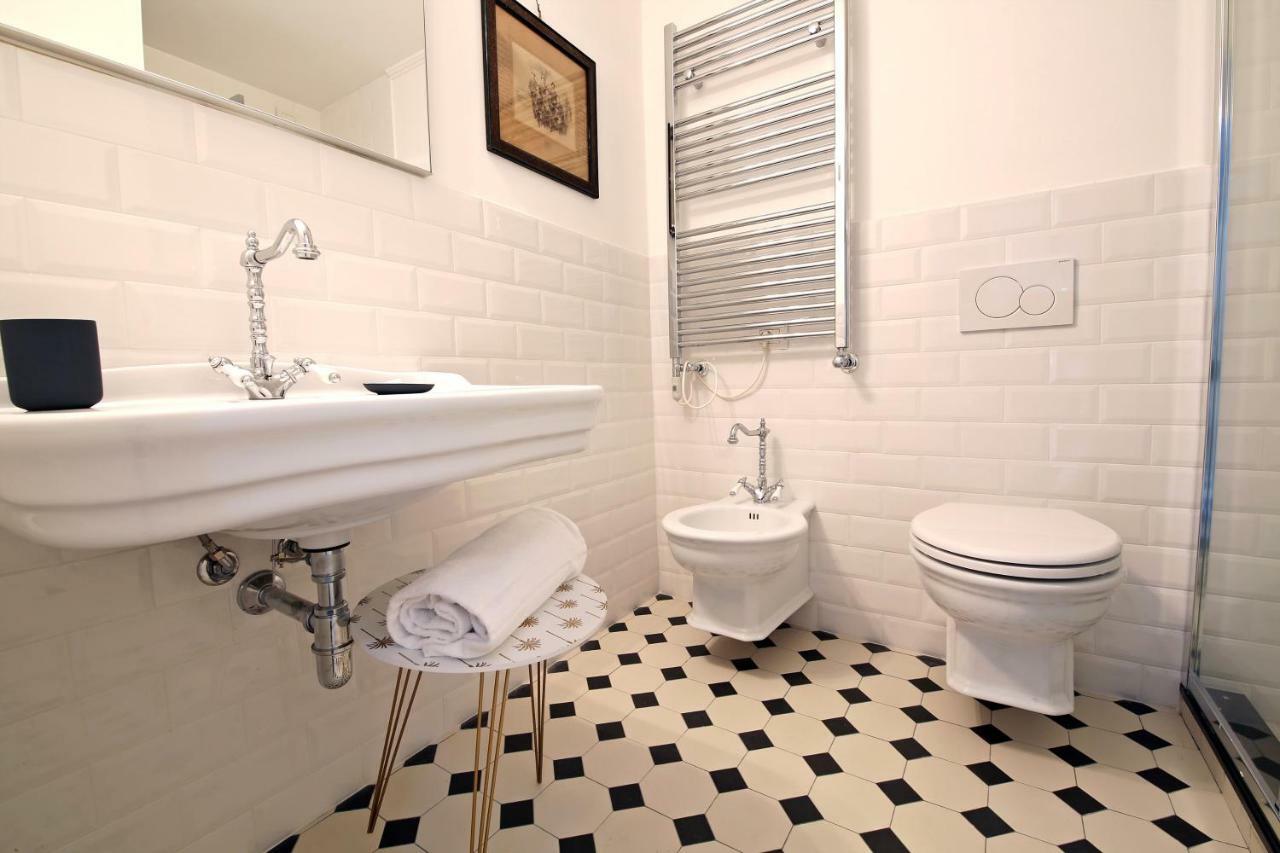 Salita Plinio 1 Apartment Bellagio Luaran gambar