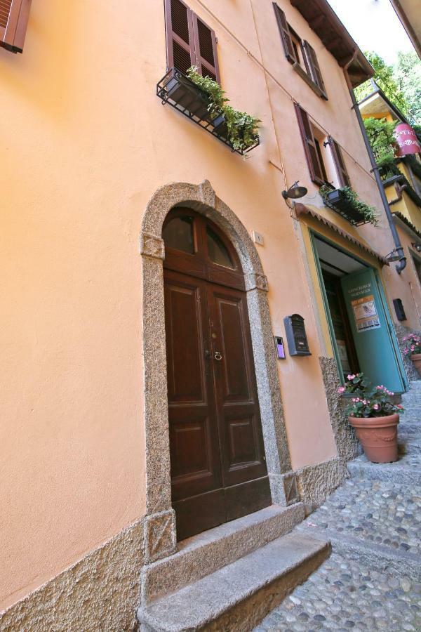 Salita Plinio 1 Apartment Bellagio Luaran gambar